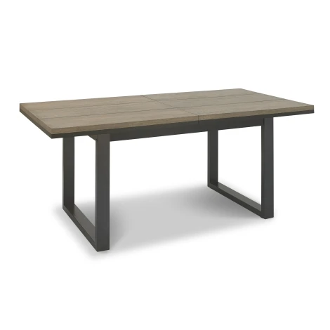 4207-4 - Tivoli Weathered Oak 6-8 Dining Table