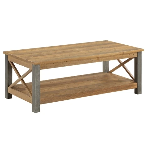 Urban Elegance Reclaimed Coffee Table