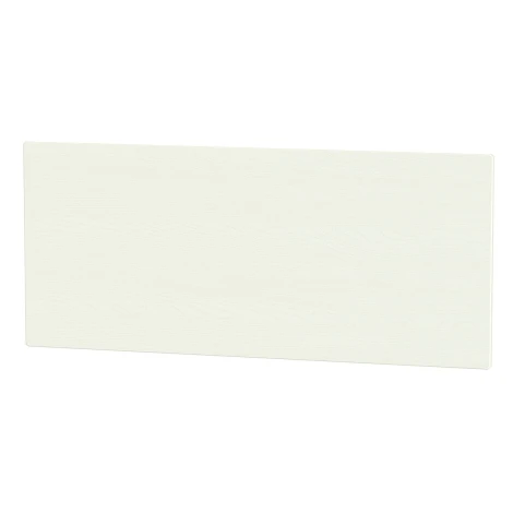 VIC075-CARO - Victoria - Cream Ash 3ft Single Headboard