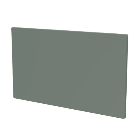 VIC075-RGRO - Victoria - Reed Green 3ft Single Headboard