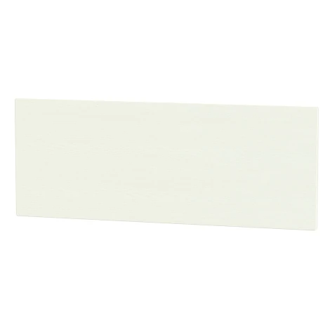 VIC077-CARO - Victoria - Cream Ash 4ft 6in Double Headboard