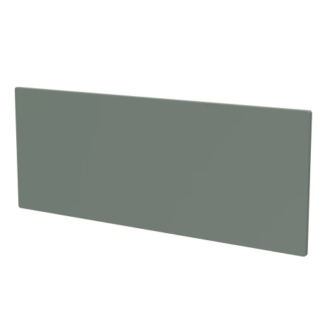 VIC077-RGRO - Victoria - Reed Green 4ft 6in Double Headboard