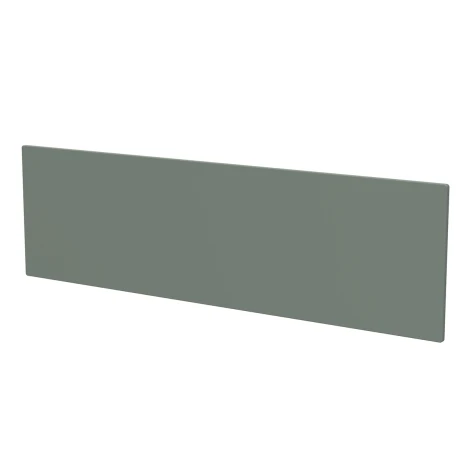VIC079-RGRO - Victoria - Reed Green 6ft Super King Size Headboard