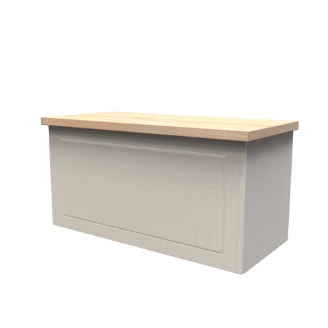 VIE035-KABO - Vienna Kashmir Ash & Bardolino Oak Blanket Box