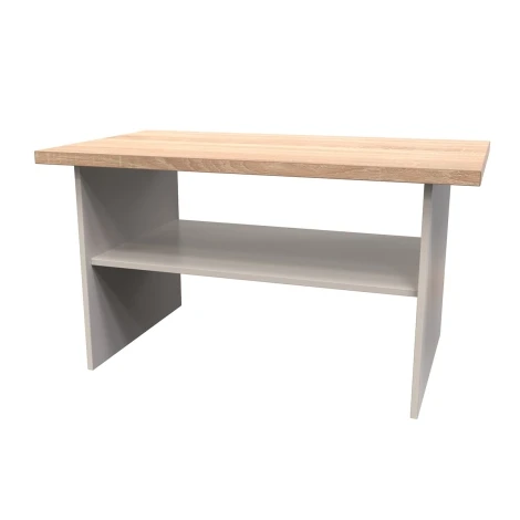 VIE202-KABO - Vienna Kashmir Ash & Bardolino Oak Coffee Table