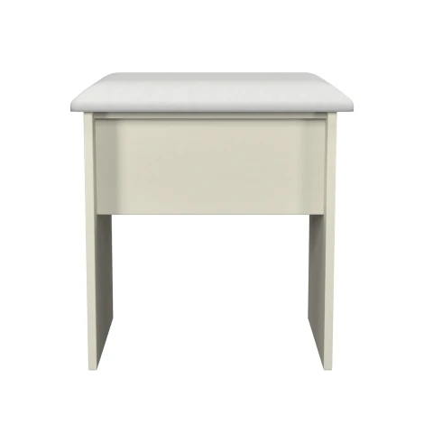 WAR040-CA - Warwick Cream Ash Vainty Stool