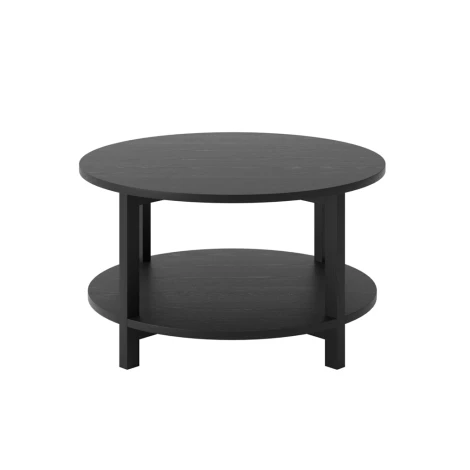 WESBLACOF - Westbrook Black Coffee Table