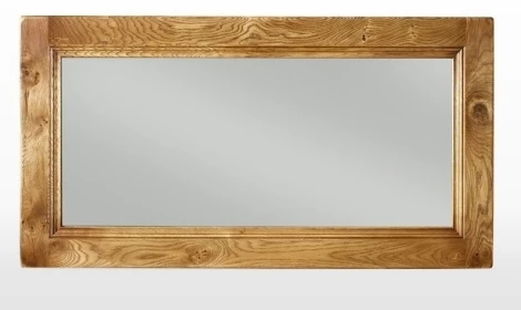 CTH2879 - Wood Bros Chatsworth Mirror CT2879