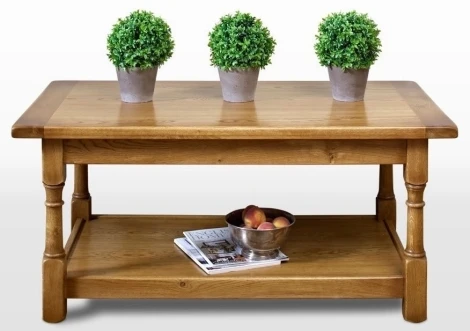 Wood Bros Chatsworth Coffee Table CT2901