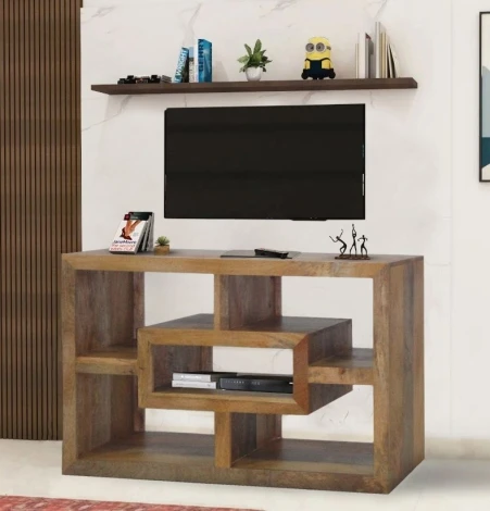 Yoga Straight Mango Tv Unit