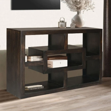 Yoga Straight Mango Tv Unit