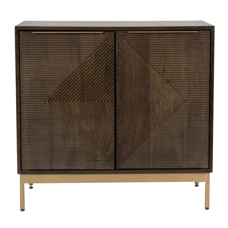 Zaine Carving Small Sideboard
