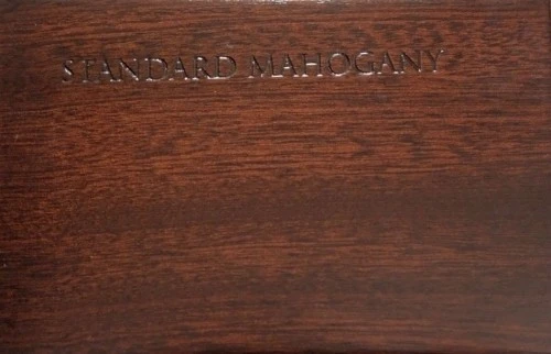 Standard Mahogany