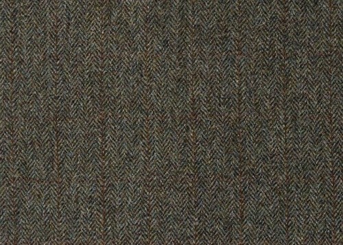 Herringbone Forest Wool