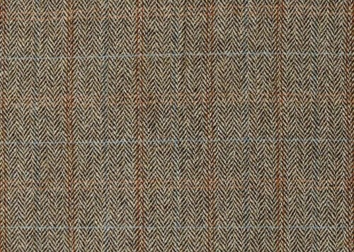 Herringbone Moss Wool