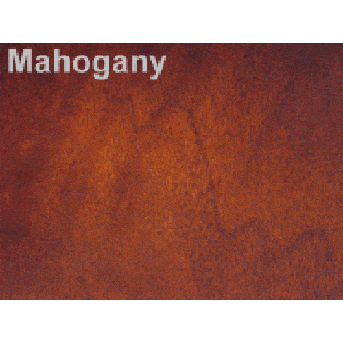 Standard Mahogany